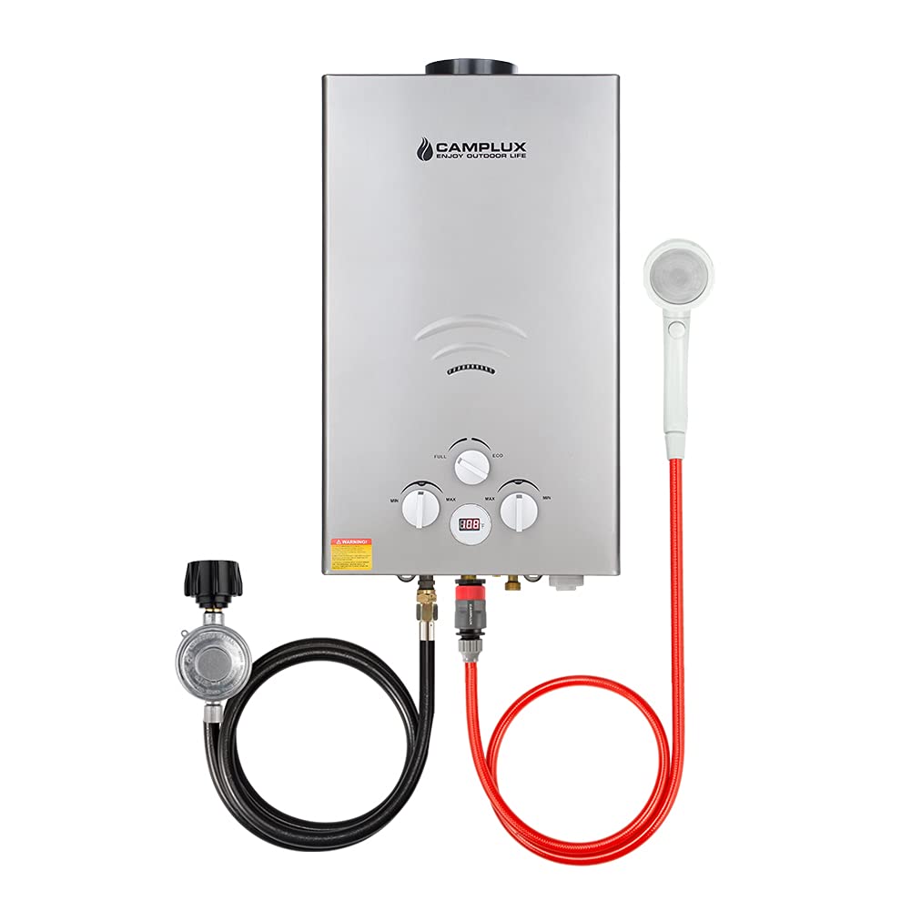 Camplux Pro Portable Water Heater