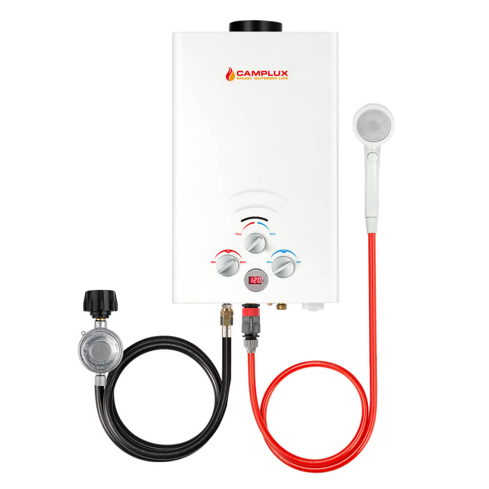 Camplux Pro Portable Water Heater