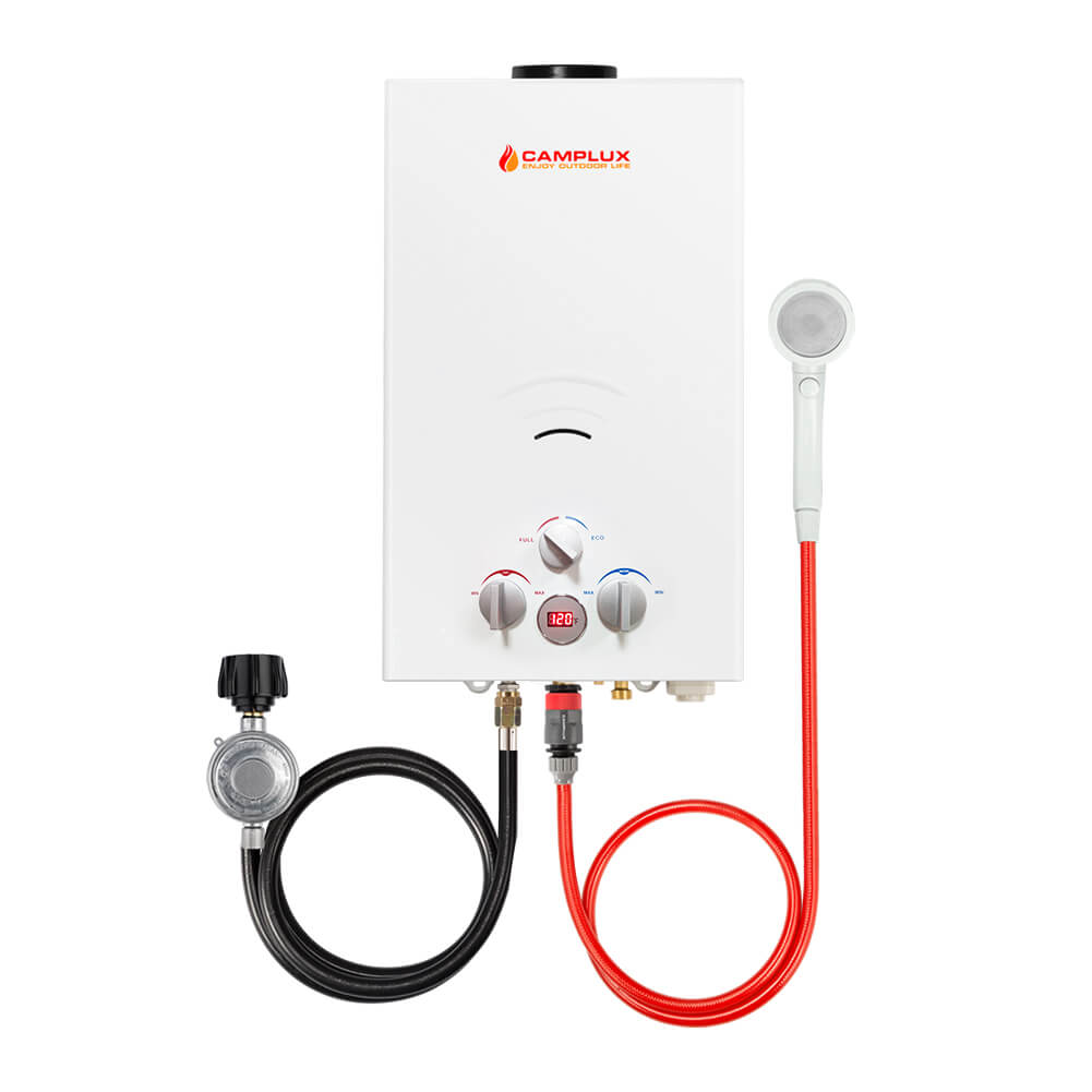 Camplux Pro Portable Water Heater