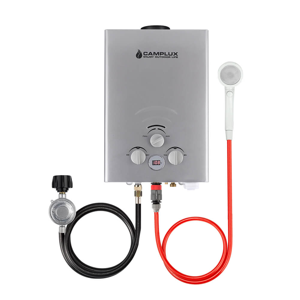 Camplux Pro Portable Water Heater