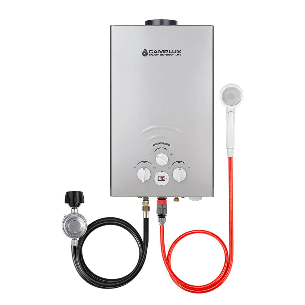 Camplux Pro Portable Water Heater