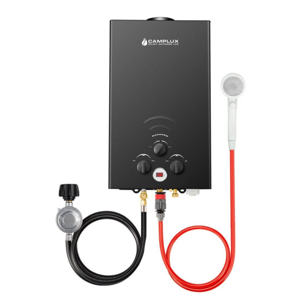 Camplux Pro Portable Water Heater