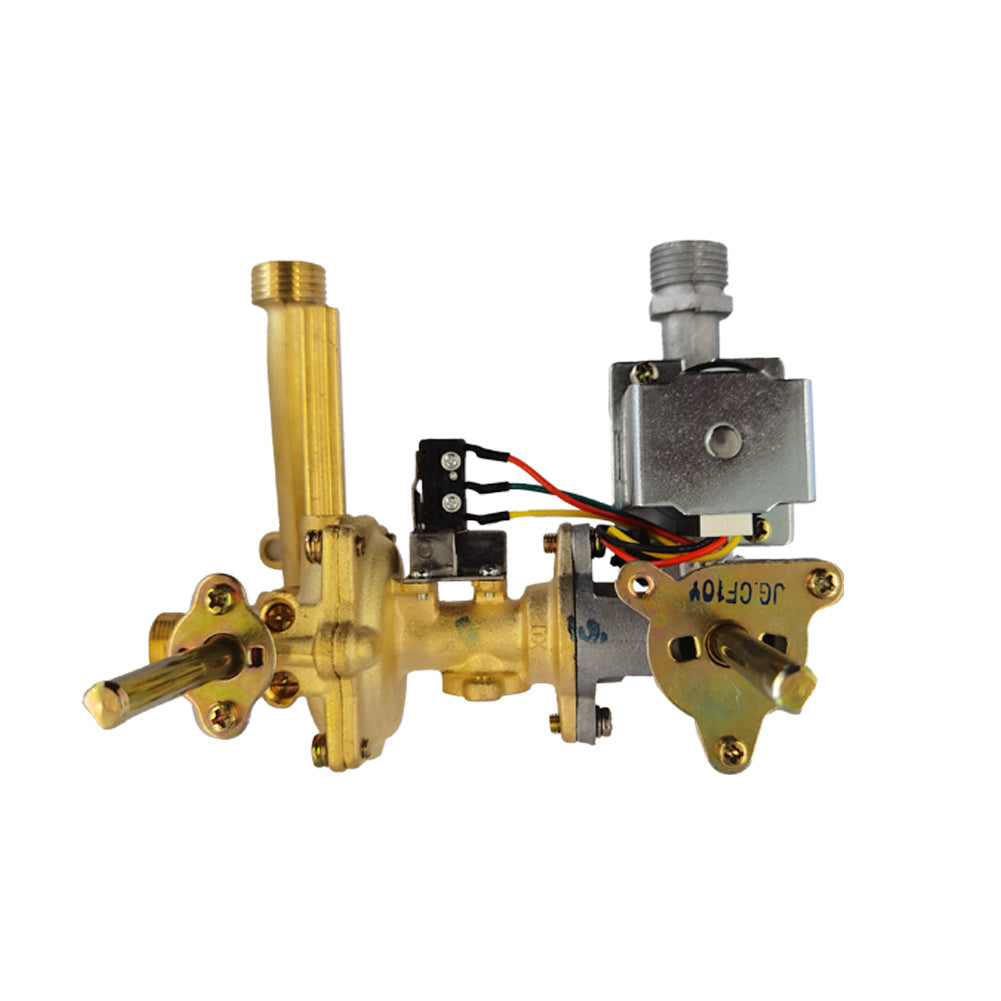 BD264 Gas-Water Valve Assembly