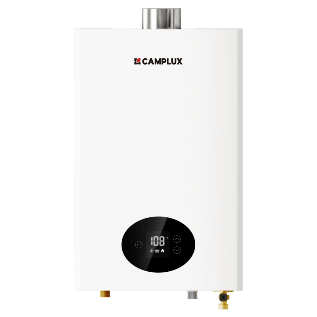 Camplux Climatech 3 Indoor Tankless Water Heater 102,000 BTU Propane