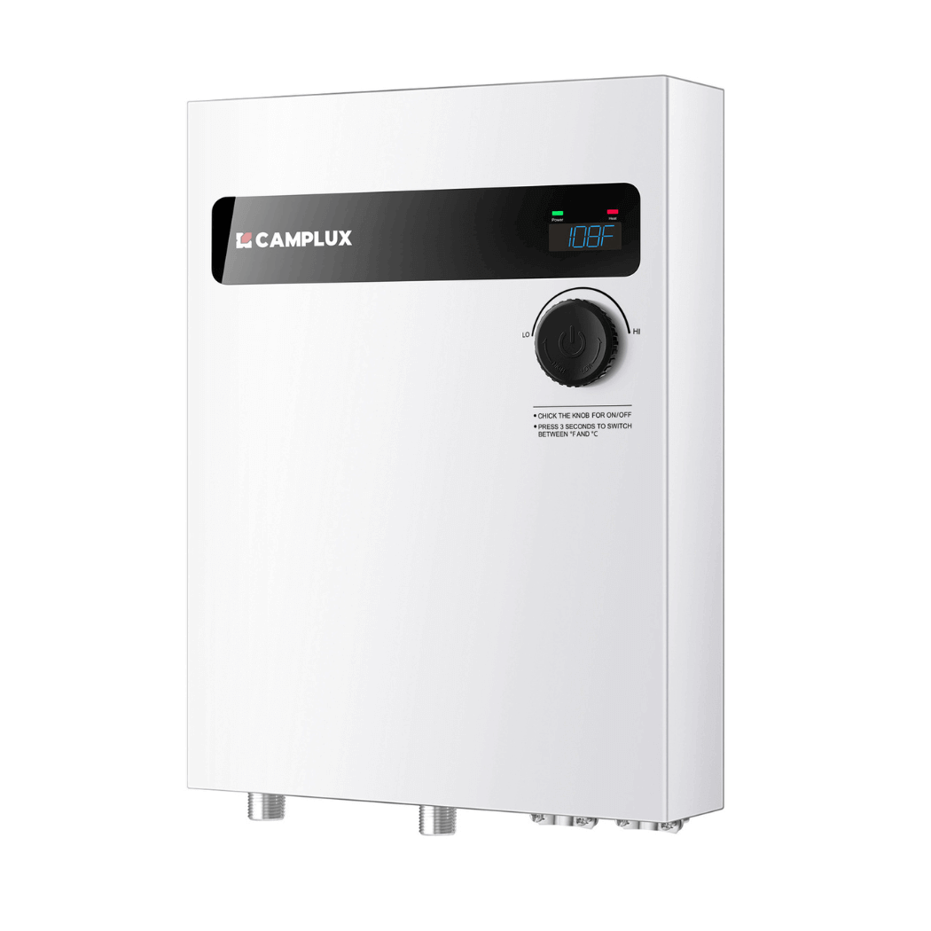 Camplux Residential Tankless Electric Water Heater