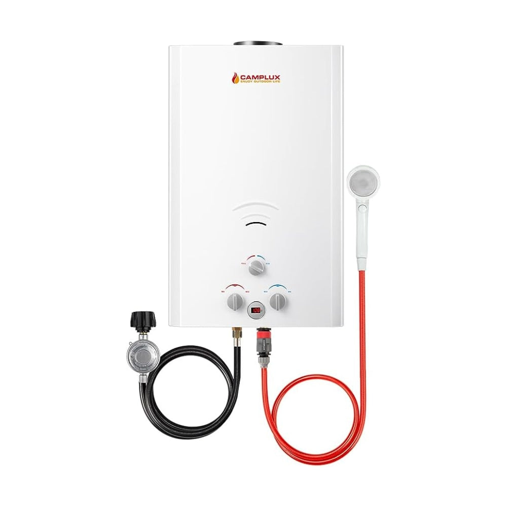 Camplux Pro Portable Water Heater