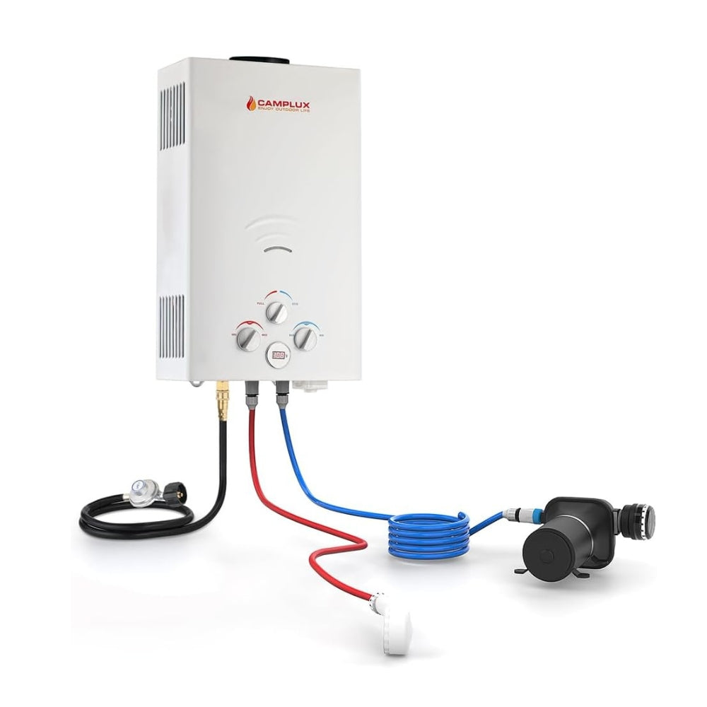 Camplux Pro Portable Water Heater